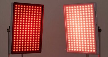 red vs near infrared therapy