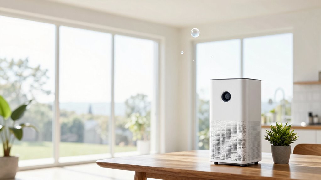 reduce indoor ozone pollution