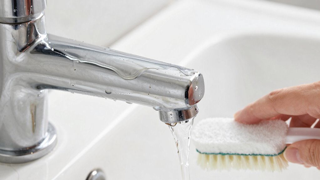 regular cleaning prevents biofilm