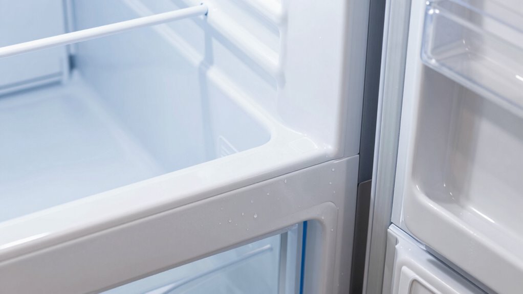 regular freezer cleaning routine