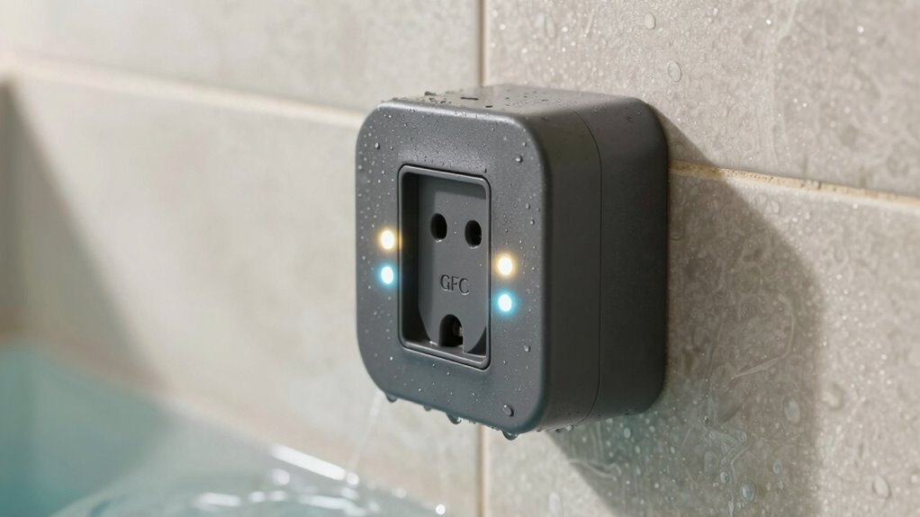 regular gfci inspection and testing