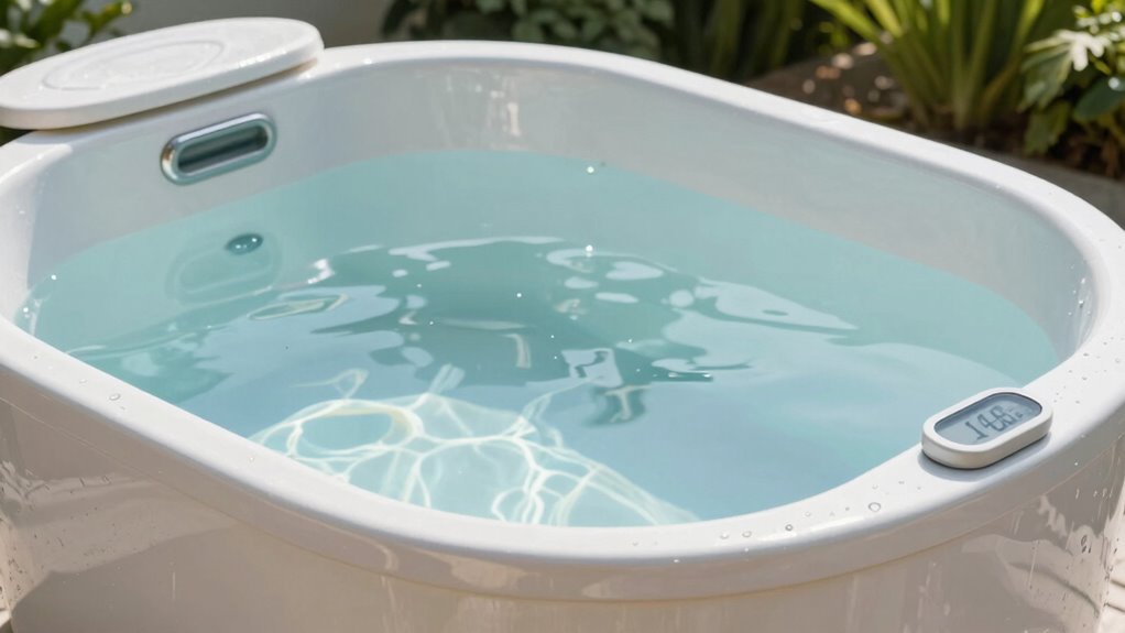 regular maintenance and filtration