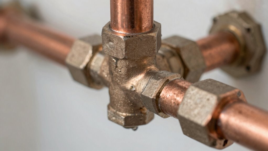 regular plumbing maintenance checks