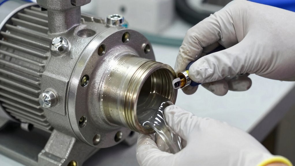 regular pump maintenance prevents priming
