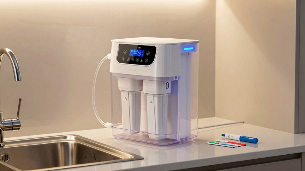 regular uv water purifier maintenance