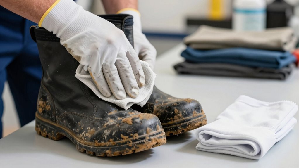 replace gear when damaged