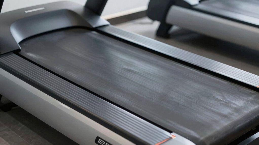 replace worn treadmill belt