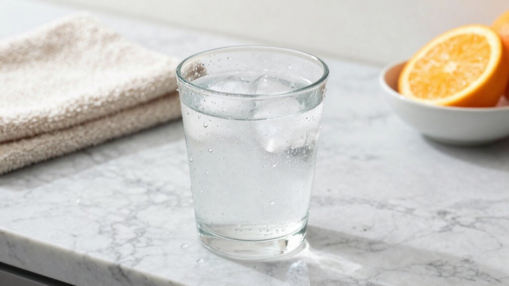 replenish electrolytes and hydrate