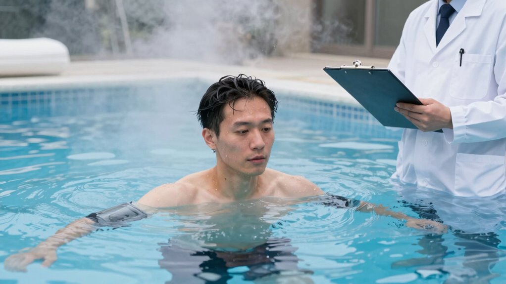 risks of cold water immersion