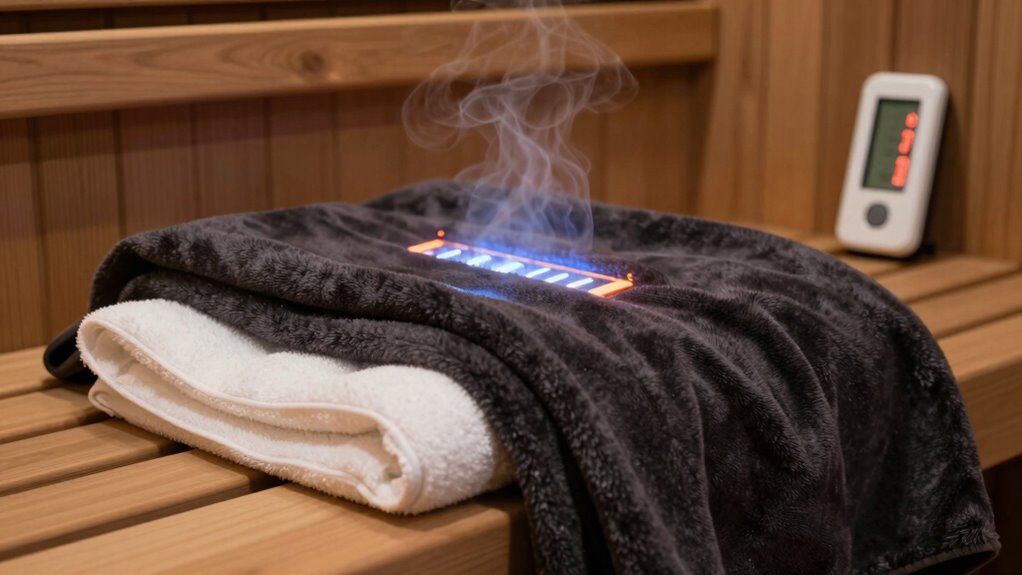 risks of overheating and burns