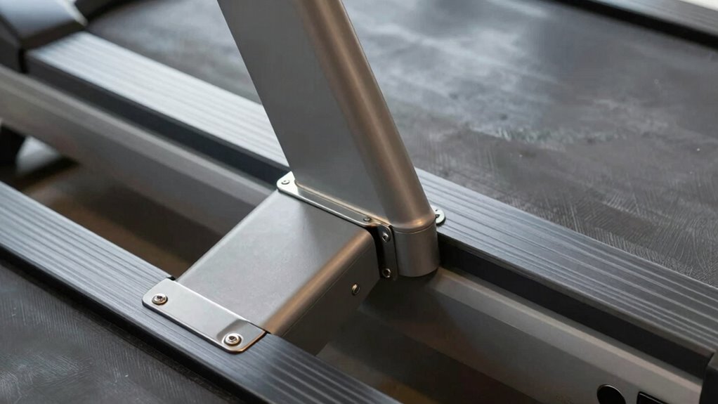 robust frame and hinges