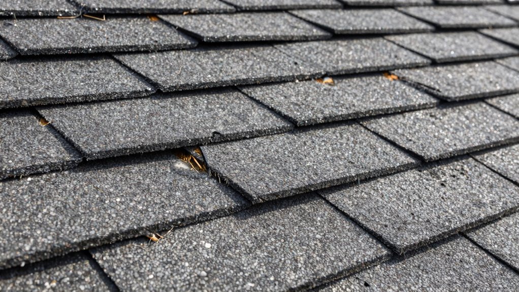 roofing fit issues stem from improper installation