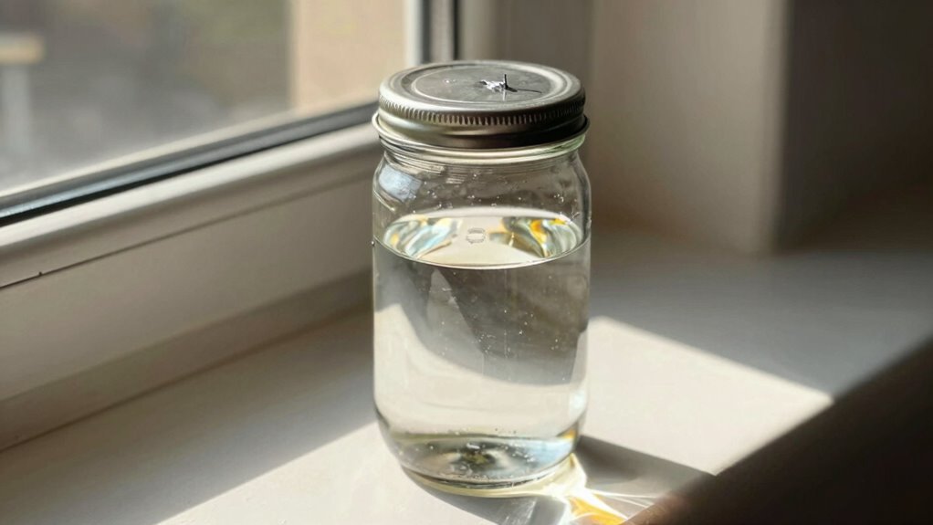 room temperature and sunlight