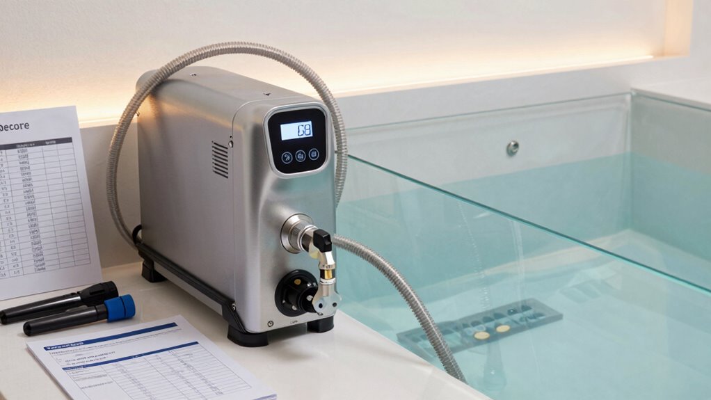 safe chiller conversion tips