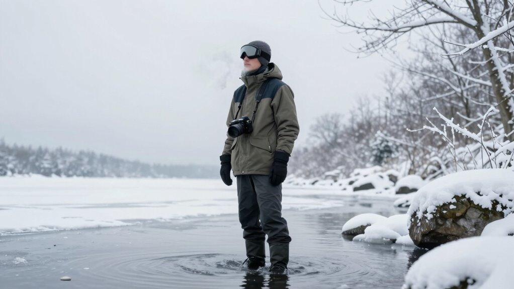 safe cold exposure practice