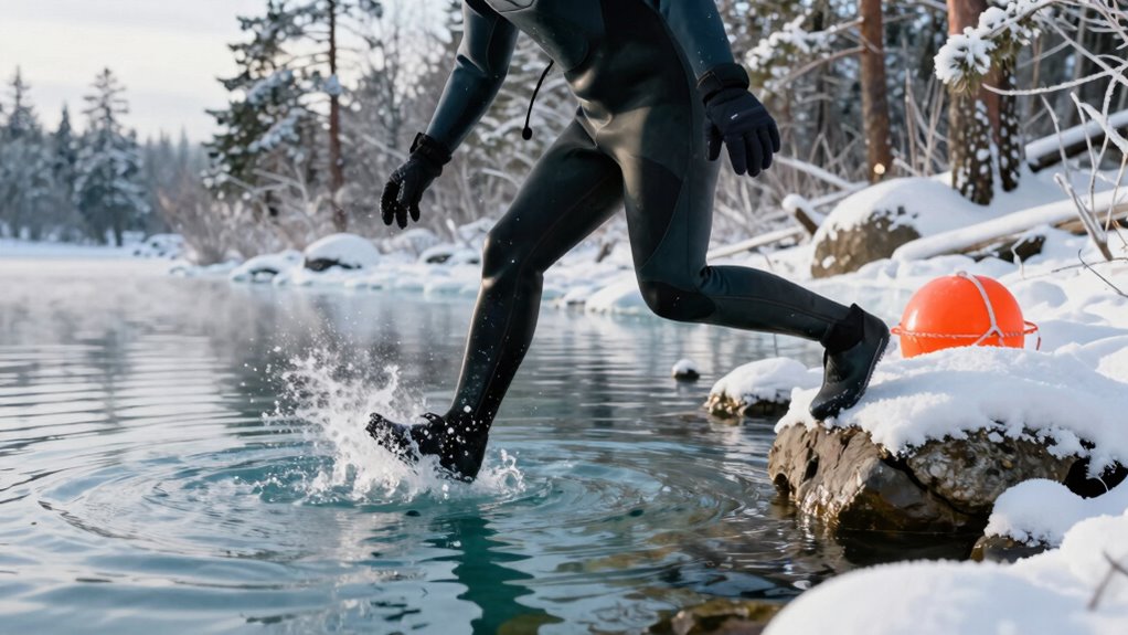 safe cold plunge practices