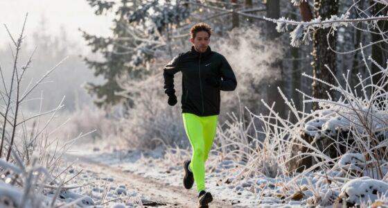 safe cold training methods