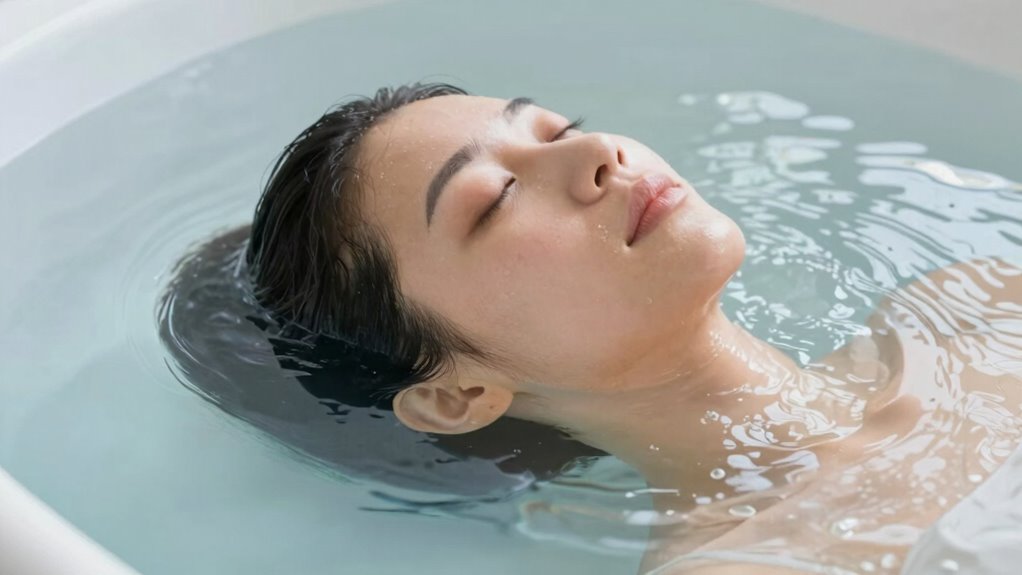 safe cold water immersion