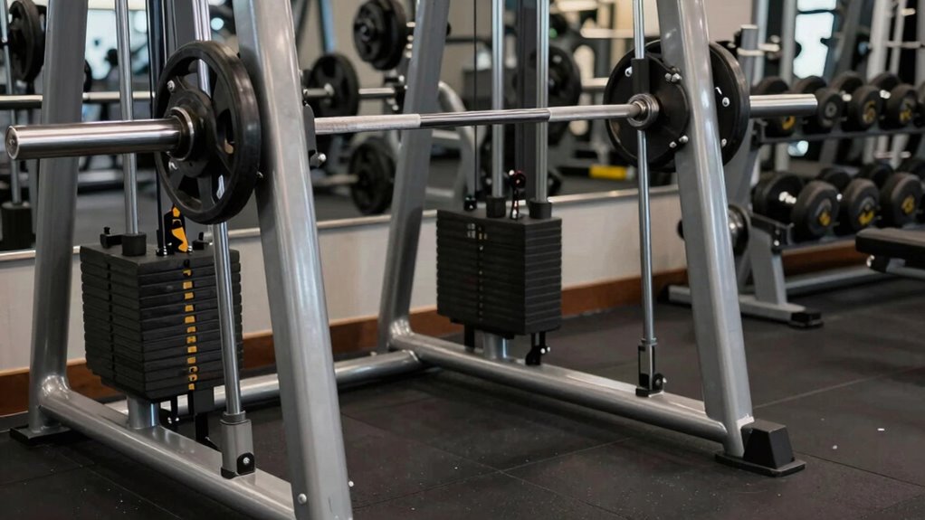 safe controlled strength training