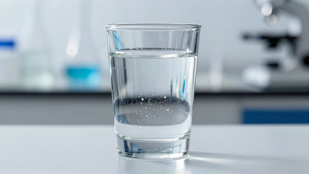 safe drinking water tds levels