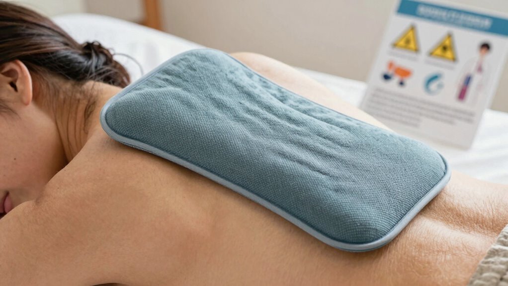 safe heat therapy practices