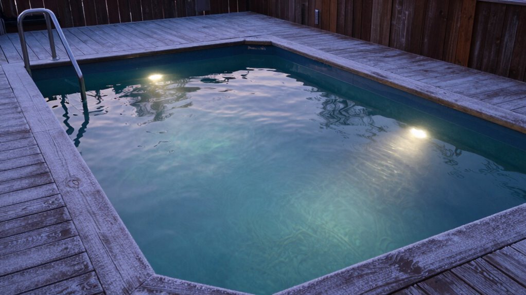 safe inviting lighting setup