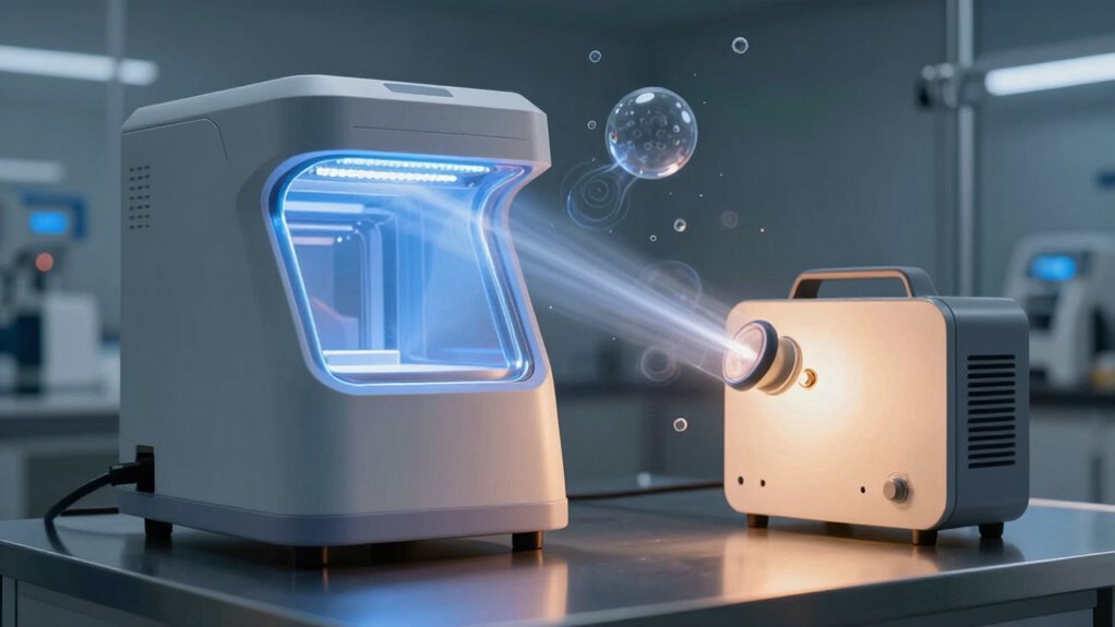 safe ozone free disinfection strategies