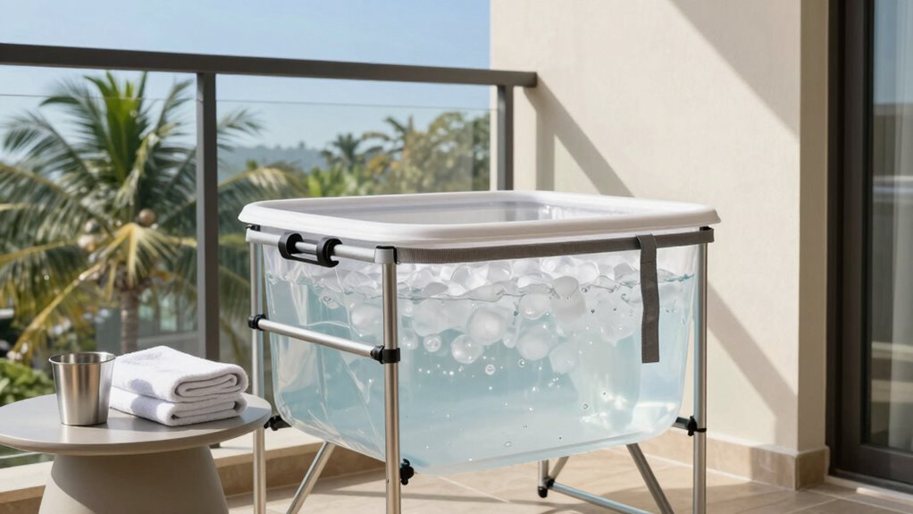 safe travel cold therapy