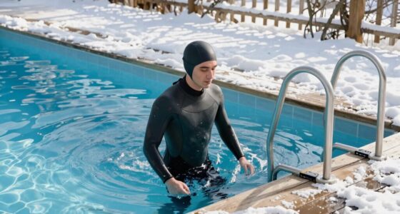 safer cold plunge upgrade