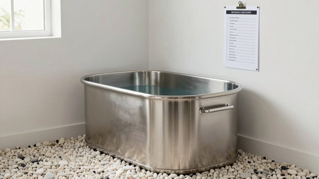 safety accessibility maintenance priorities