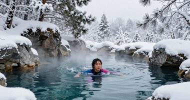 salt water cold plunge