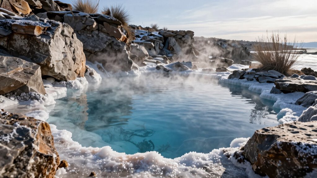 saltwater plunge benefits