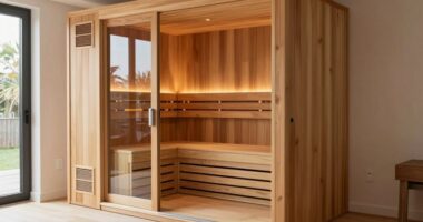 sauna design essentials