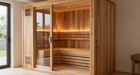 sauna design essentials