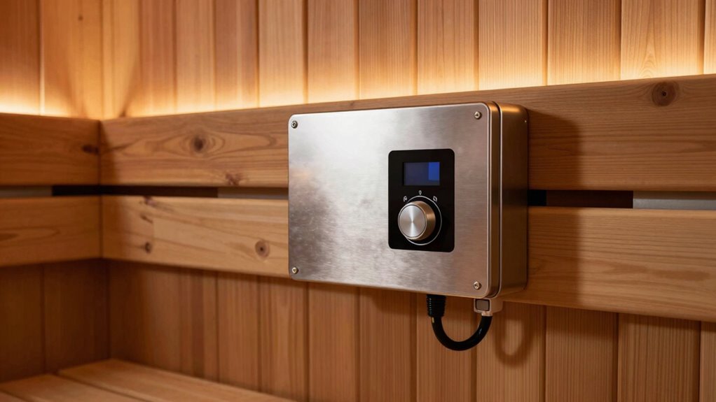 sauna heater maintenance tips