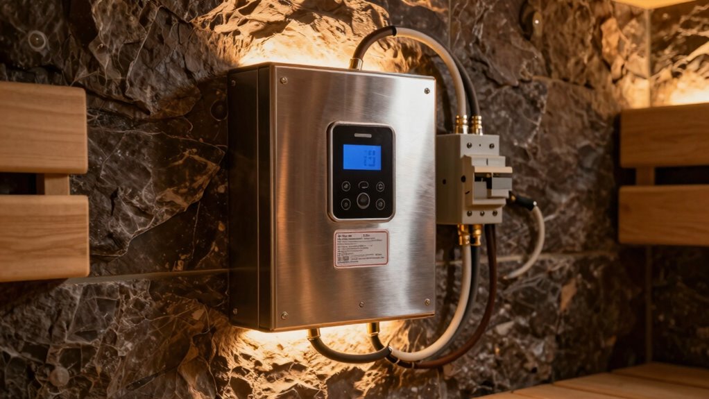 sauna heater troubleshooting tips