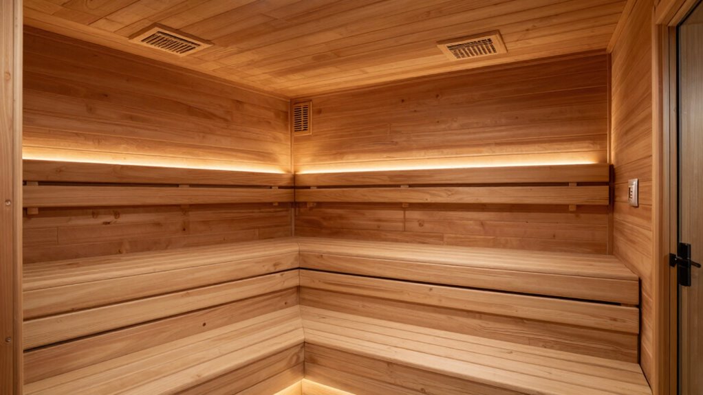 sauna maintenance for longevity