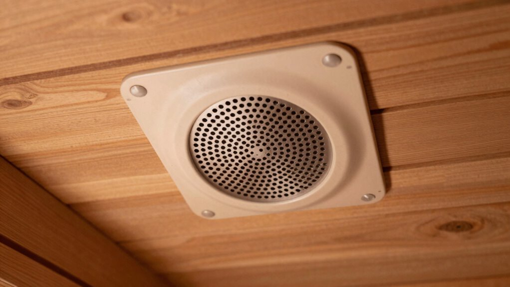 sauna ventilation maintenance tips
