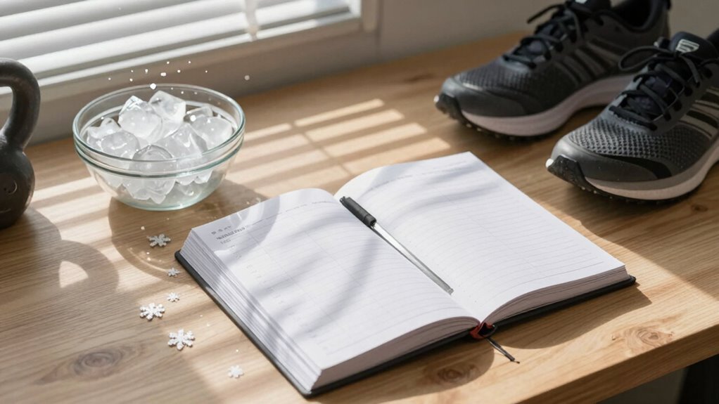 schedule hydrate sleep recover