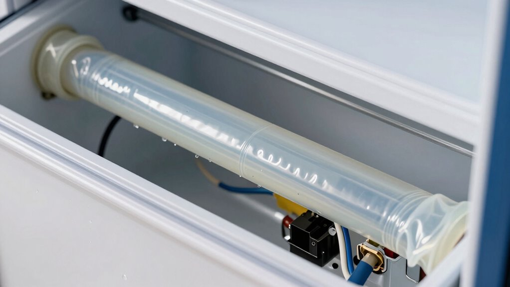 seal electrical wiring thoroughly