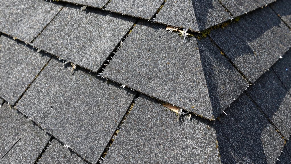 seal gaps with quality materials