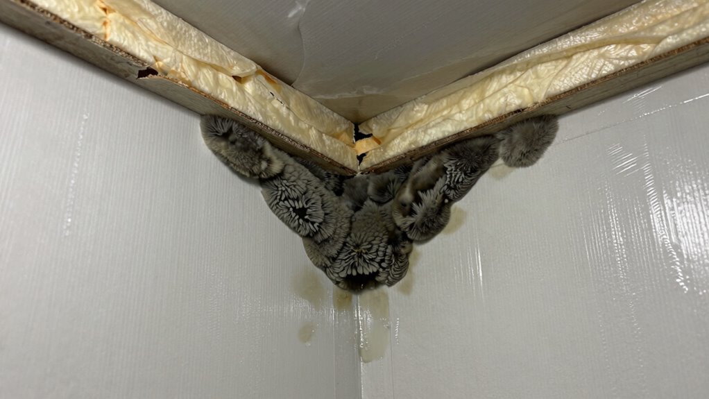 seal insulate ventilate protect