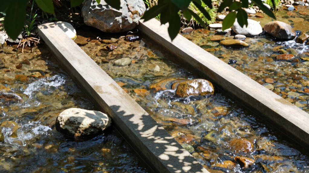 sealed hygienic water access