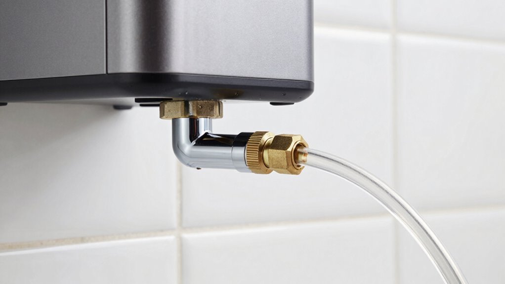 secure connections prevent leaks