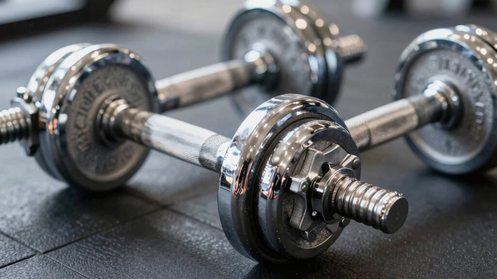 secure weight plates effectively