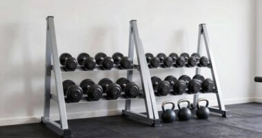 secure weight storage solutions