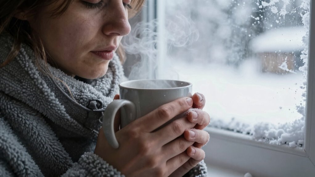 seek immediate cold injury help