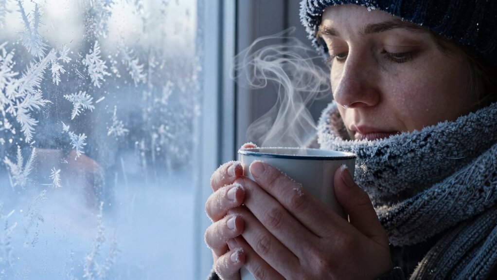 seek professional cold anxiety