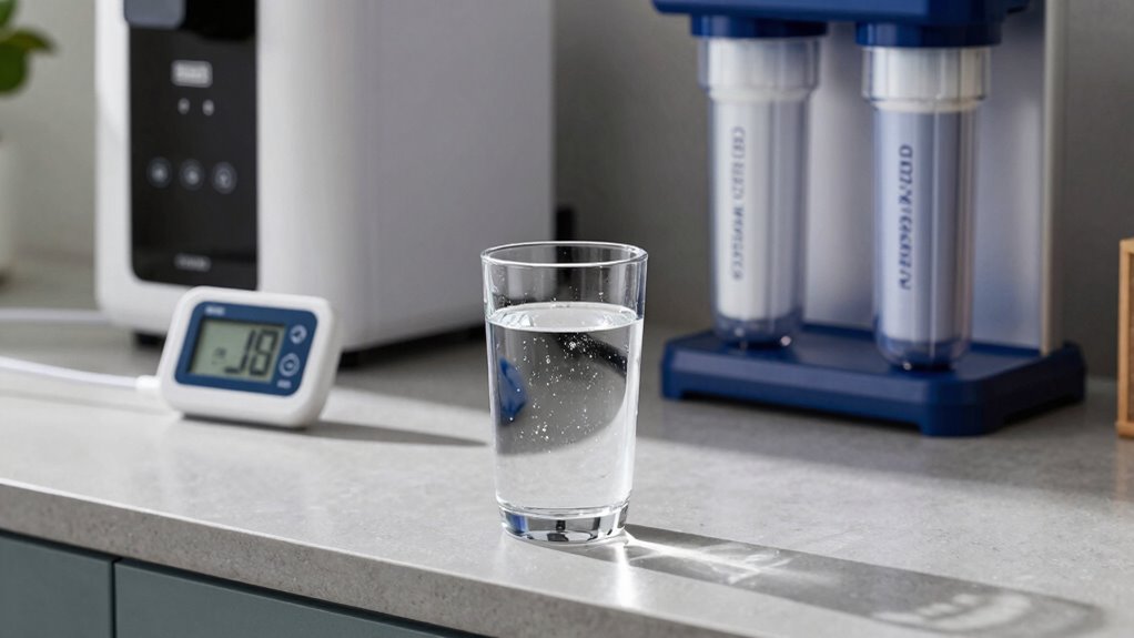 select appropriate tds filtration