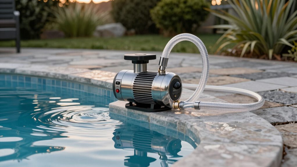 selecting durable pool pump